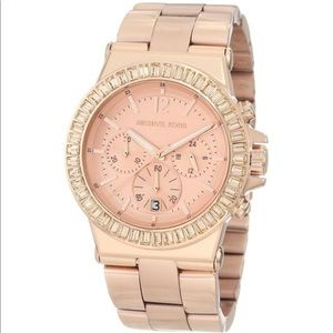 Michael Kors (MK5412) Rose Gold Dylan